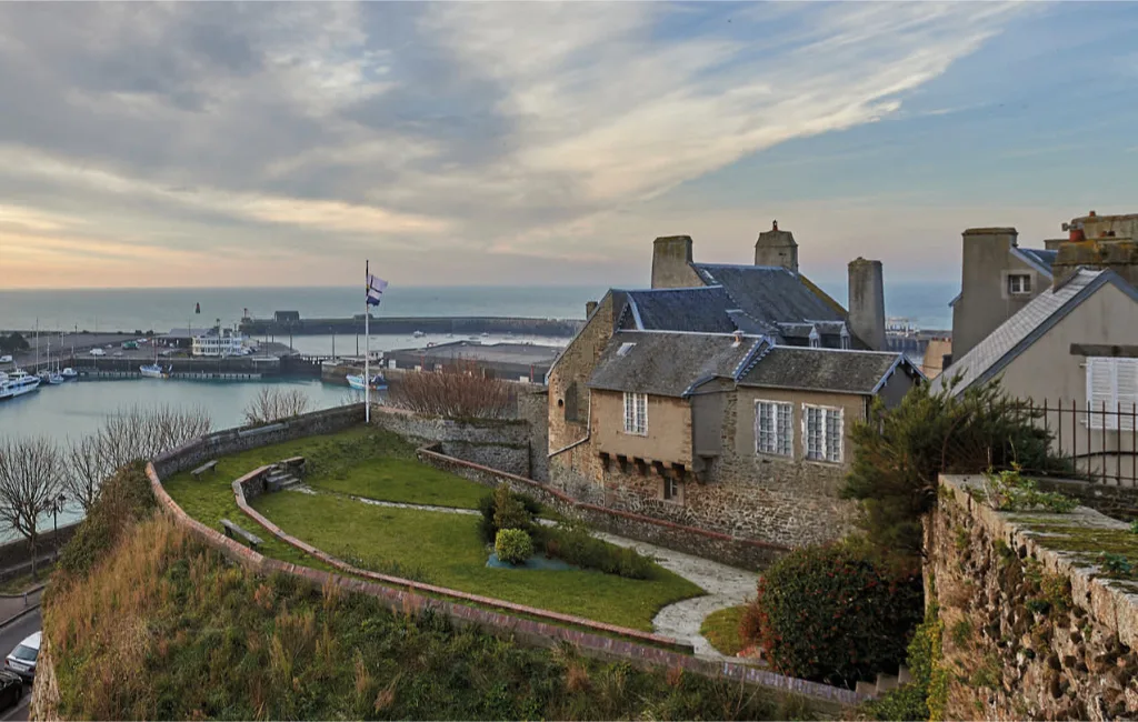 Conférence « Le Logis du Roi, un monument emblématique de la cité »