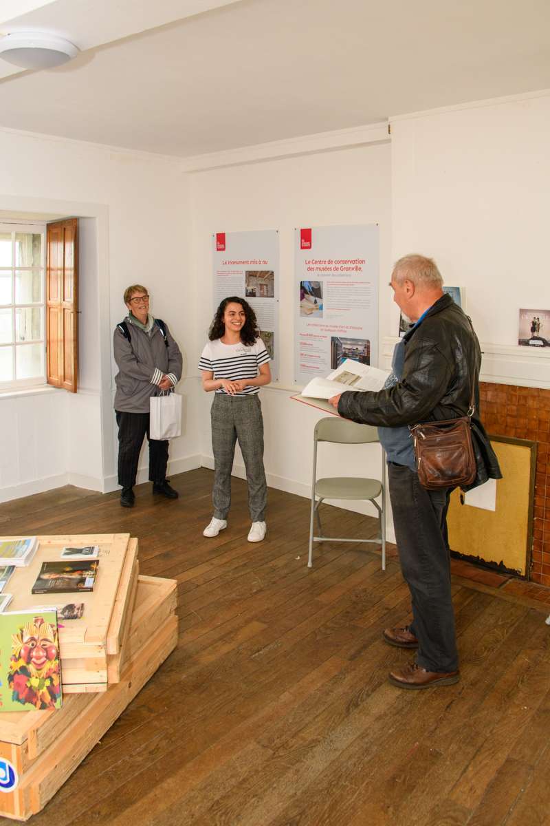 Journées Européennes du Patrimoine – Maison du Projet