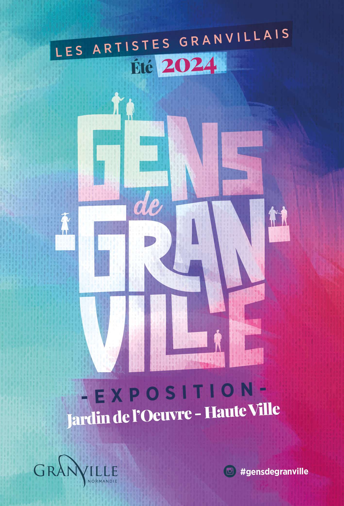 Exposition « Gens de Granville – les artistes »