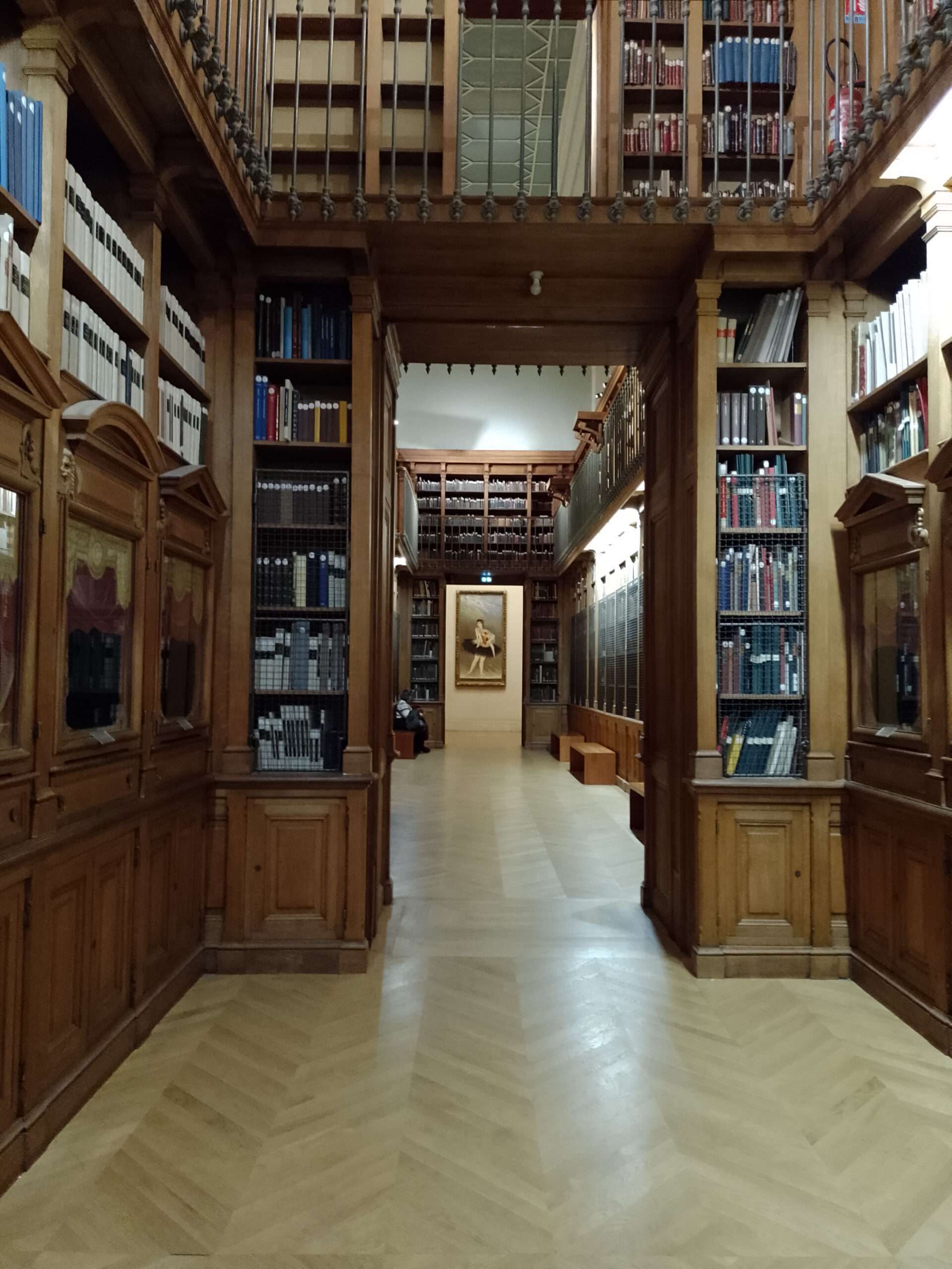 Bibliothèque Opéra de Paris