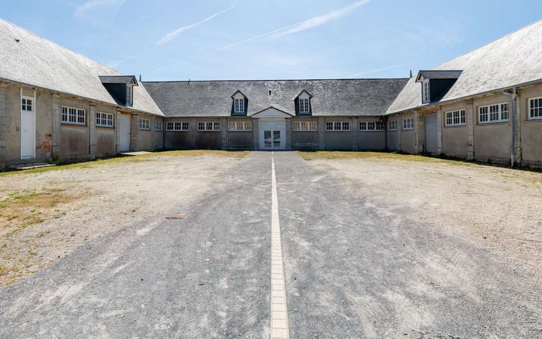 La Halle au Blé se transforme en Centre de conservation