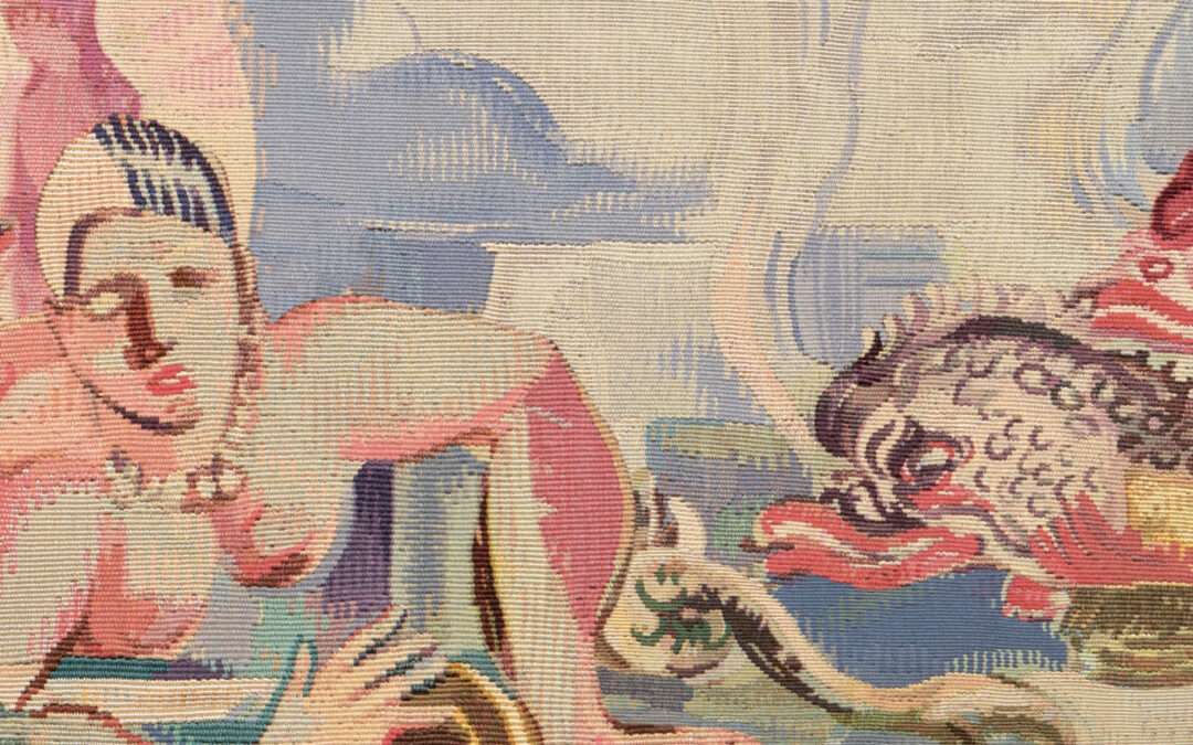 Exposition « Charles Dufresne, de l&rsquo;œuvre au décor »  7 février – 8 novembre 2026