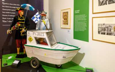 18 objets entrés dans les collections municipales en 2025