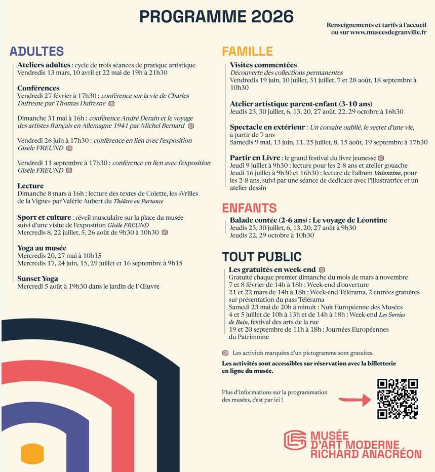 AGENDA 2026 MamRA Granville