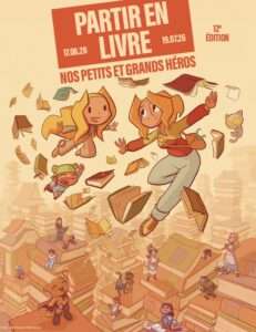 Partir en Livre 2026